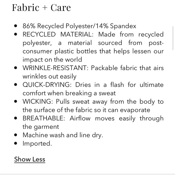 COPY - Athleta Endless Cargo Pants - Picture 3 of 4